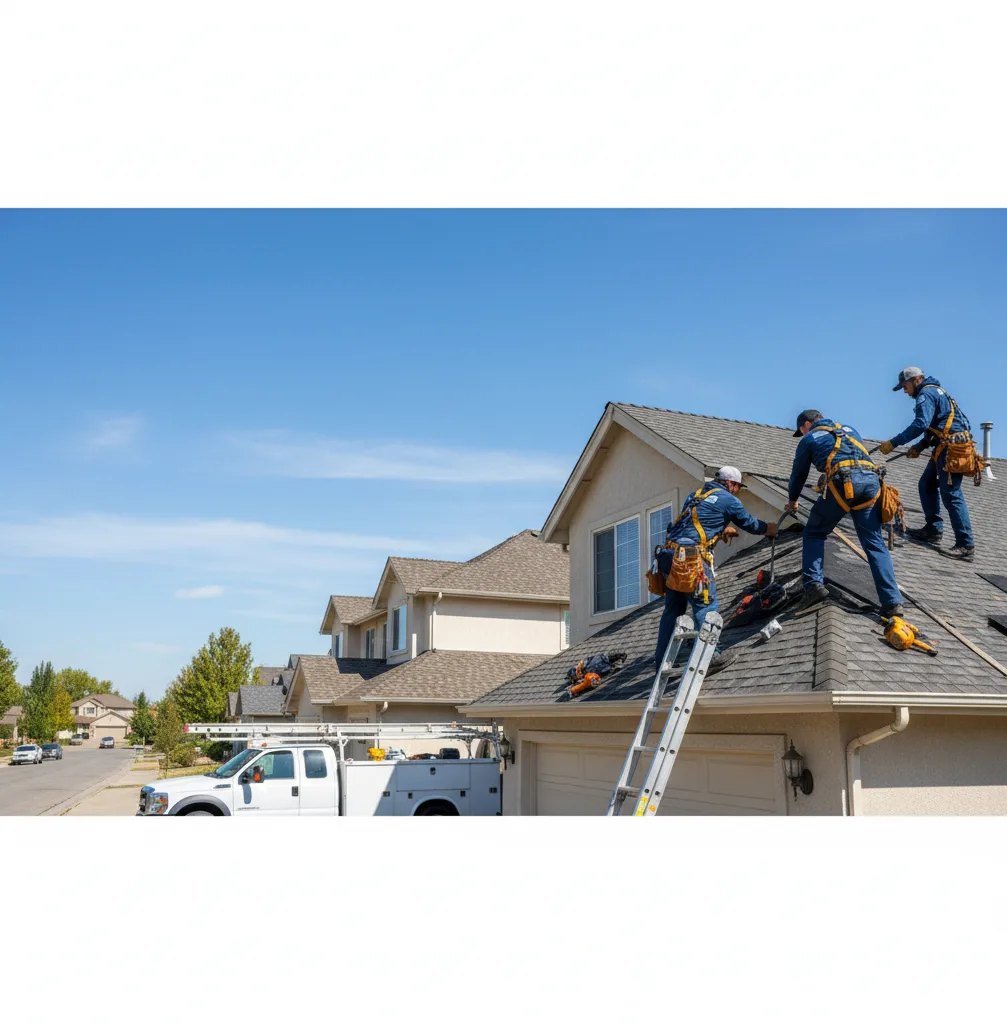 Roof Maintenance in Salem, IN